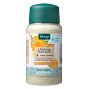 3x Kneipp Voetbadkristallen Vitalizing Calendula Sinaasappelolie 600 gr