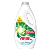 Ariel Wasmiddel Original Cold & Short 80 Wasbeurten 2,64 liter