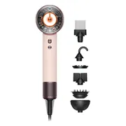 Dyson Supersonic Nural Curly + Coily Ceramic Pink