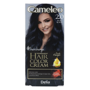 Cameleo Hair Color Cream 2.0 Blue Black