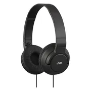 JVC HA-S180 Zwart