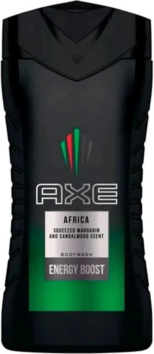 Axe Douchegel Africa 250 ml