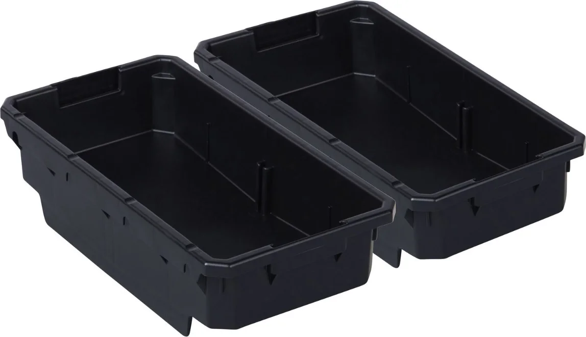 Makita T-92184 Organizerbakkenset MAKTRAK Laag 2-delig