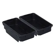Makita T-92184 Organizerbakkenset MAKTRAK Laag 2-delig