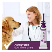 Vectra Anti-vlo & Teek 3D Hond M 10-25 kg 3 stuks