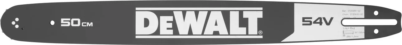 DeWALT DT20689 50cm OREGON Zwaard voor DCMCS575