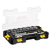 Stanley FMMT98103-1 FatMax 1/2" L PRO- Doppenset 1/2" 26-delig