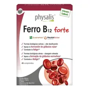 Physalis Ferro B12 Forte Tabletten 45TB