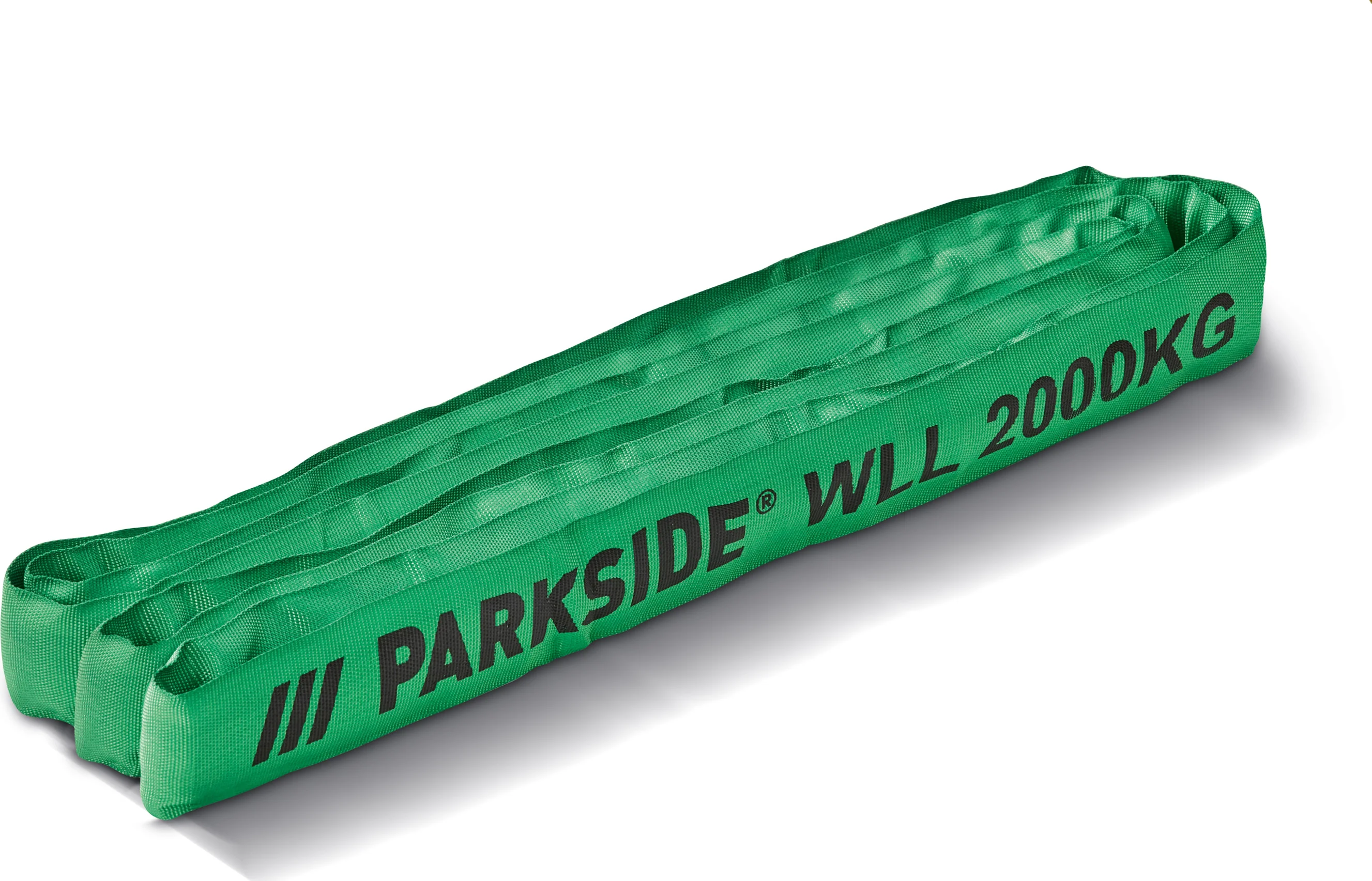 PARKSIDE Hijsband (2m 2000kg, set van 2)