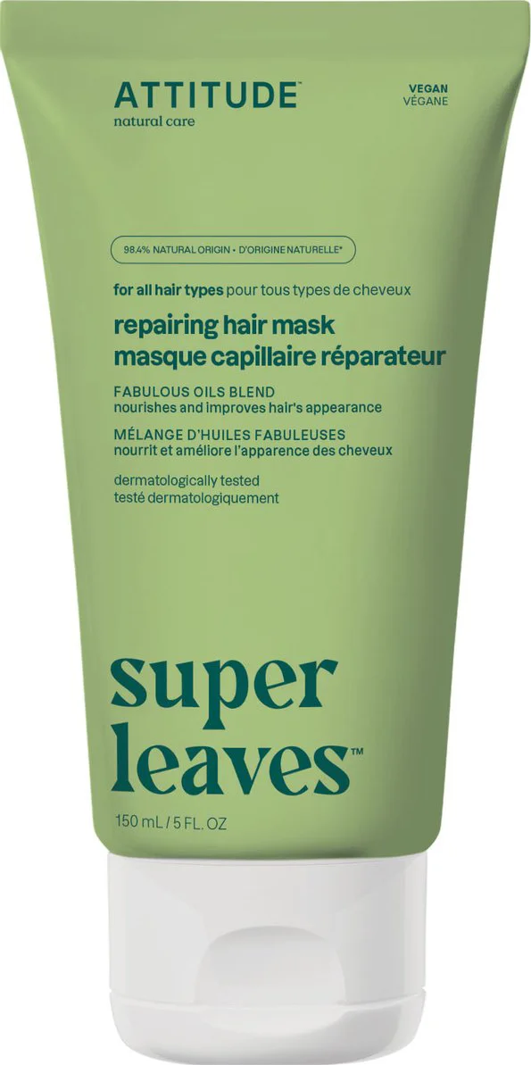 Attitude Repairing Haarmasker Fabulous Oils Blend 150GR