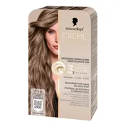 Schwarzkopf Creme Supreme Crèmekleuring 7-16 Cool Donker Asblond