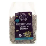 Your Organic Nature Boekweit Flakes 250GR
