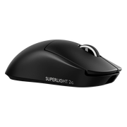 Logitech G PRO X Superlight 2c Draadloze Gaming Muis Zwart