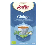 Yogi Tea Ginkgo 17ST