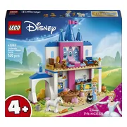 LEGO Disney Assepoesters kasteel met dierenvriendjes 43283