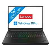 Lenovo ThinkPad P16 Gen 3 - 21RQ0059MH QWERTY