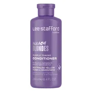 Lee Stafford Bleach Blondes Purple Toning Conditioner 250ML