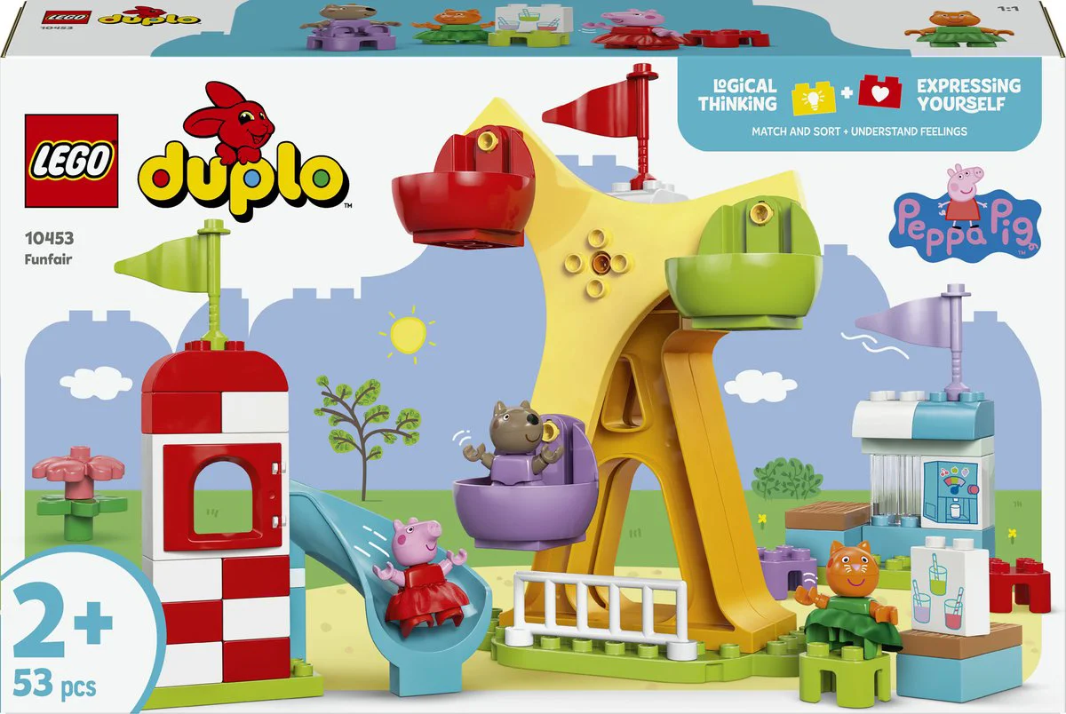LEGO DUPLO Kermis 10453