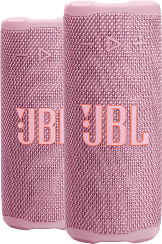 JBL Grip Roze Duo Pack