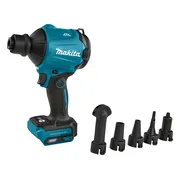 Makita AS001GZ Accu Blaas- en Zuigmachine XGT 40V Max Basic Body