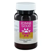 Zonnegoud Curcuma Complex Tabletten 120TB