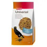 5x Beaphar Universeelvoer 1 kg