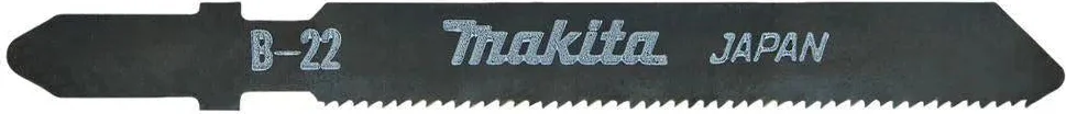 Makita A-85737 T 118 A Decoupeerzaagblad voor Dun Staal VE=5