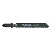 Makita A-85737 T 118 A Decoupeerzaagblad voor Dun Staal VE=5