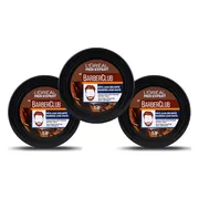 3x L'Oréal Men Expert BarberClub Styling Paste 75 ml
