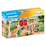 PLAYMOBIL Family Fun Camping - 71424