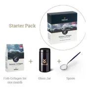 Ballstad Salmon Collogen Starter Pack
