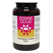 Zonnegoud Orthosiphon Complex Tabletten 120TB