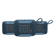 JBL Go 5 Blauw 3-Pack