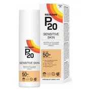 2x P20 Sensitive SPF 50+ Lotion 100 ml
