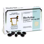 2x Pharma Nord BioActive Uniqinol 100 mg 30 capsules