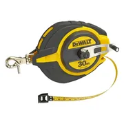 DeWALT DWHT0-34093 Landmeter 30m x 9,5mm Gesloten Kast