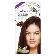 Hairwonder Colour & Care 4.56 Auburn 100ML