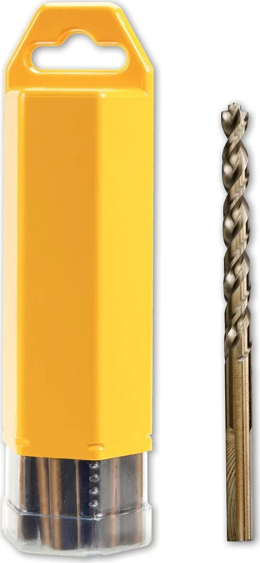 DeWALT DT5549 HSS-G metaalboor EXTREME 2™ 6x93mm VE=10