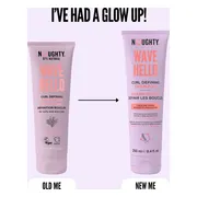 Noughty Wave Hello Curl Defining Shampoo 250ML