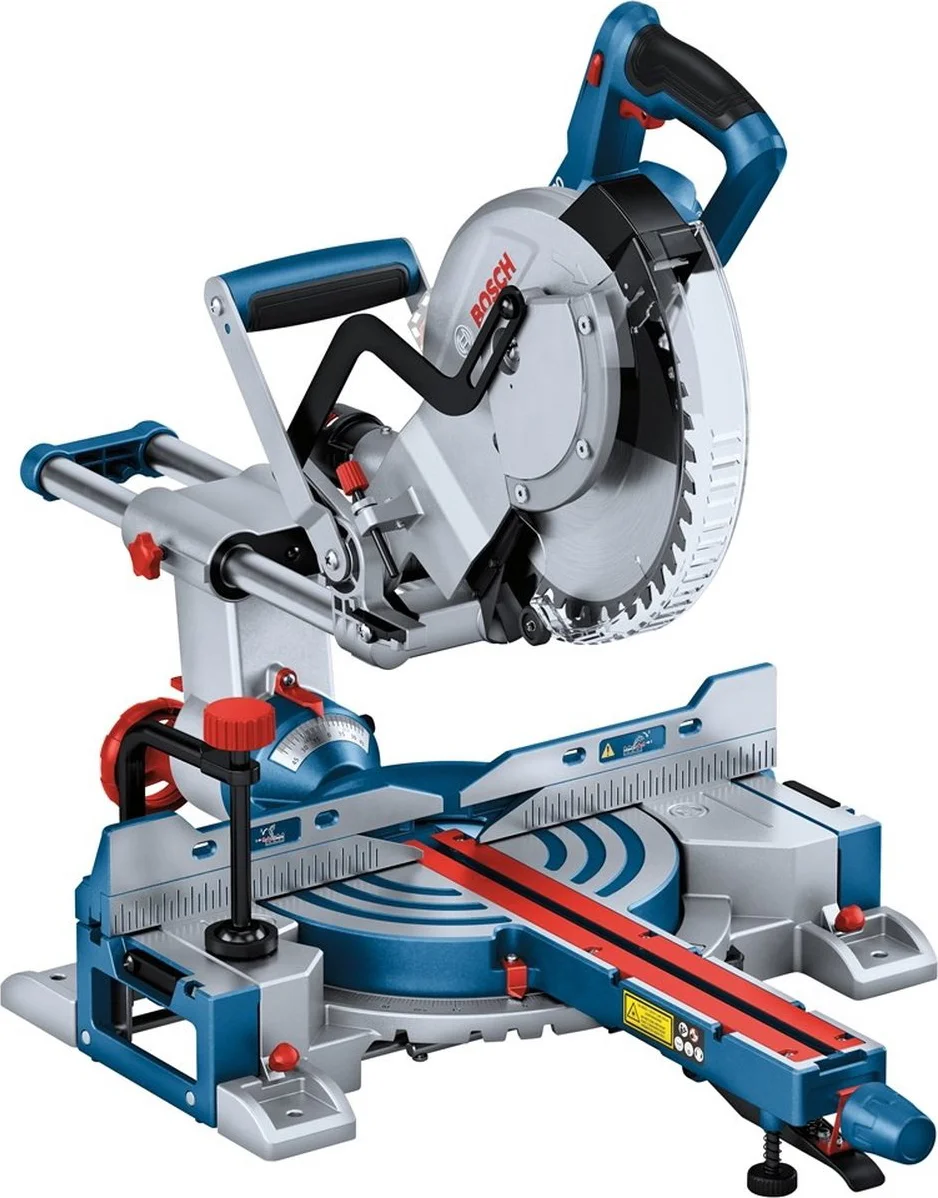 Bosch Professional GCM 18V-254 D Accu kap- en verstekzaag 254mm 18V Basic Body - 0601B51100