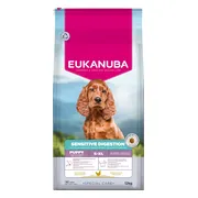 Eukanuba Hondenvoer Droog Special Care Puppy Sensitive Digestion 12 kg