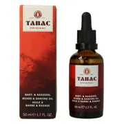 Tabac Original Baard & Scheer Olie 50ML