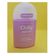 Chilly Delicate Intieme Wasemulsie Pomp 200ML