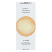 MadHippie Vitamin C Toning Mist 118ML