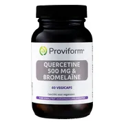 Proviform Quercetine 500 MG & Bromelaïne 60VCP