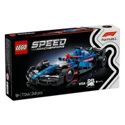 LEGO Speed Champions Visa Cash App RB VCARB 01 F1 racewagen 77246