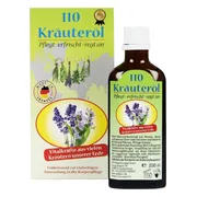 Dr Forster Kruidenolie 110 100ML