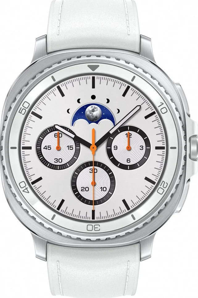 Samsung Galaxy Watch8 Classic (46mm) LTE White