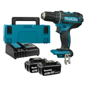 Makita DDF482RFJ Accu Schroefboormachine 18V 3.0Ah in Mbox