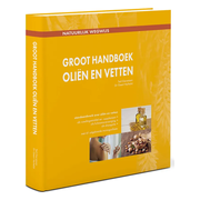 MannaVital Groot Handboek Oliën en Vetten